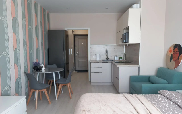 Квартира Как Дома Только Лучше