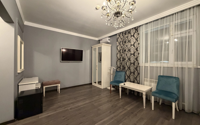 Гостевой дом Айхал Люкс