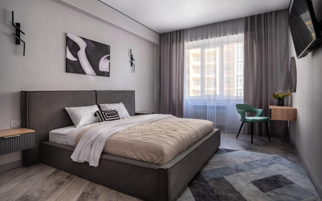 U Reki V Pyatigorske Flat