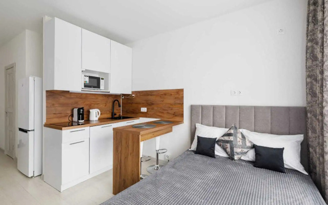 Квартира на Бояринова 25