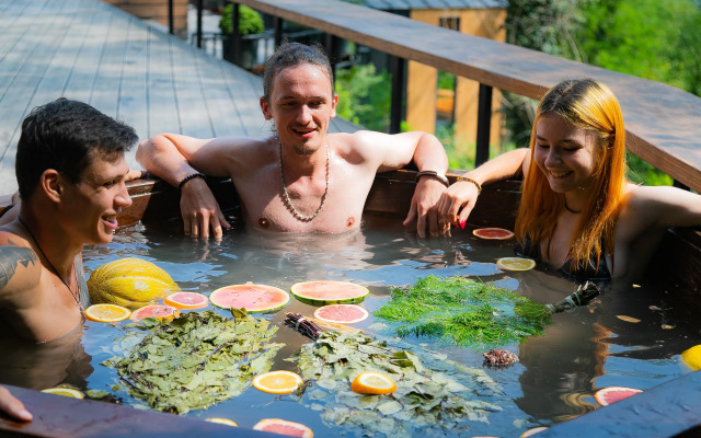 Dacha Rst Recreation Camp