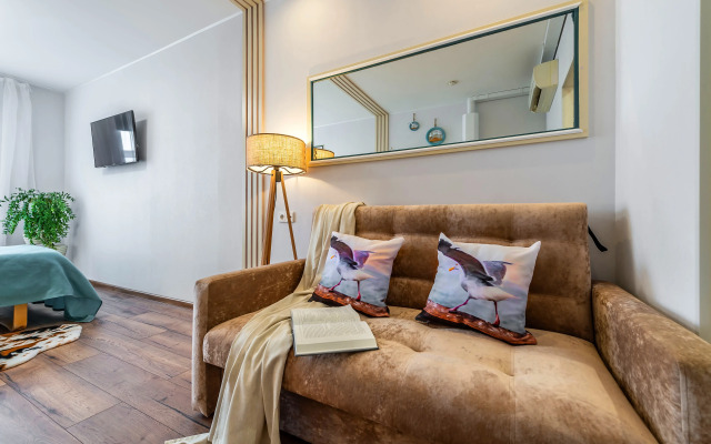 Апартаменты Галерная