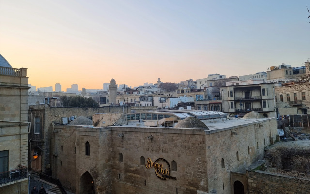 Apartments Maiden Tower apart