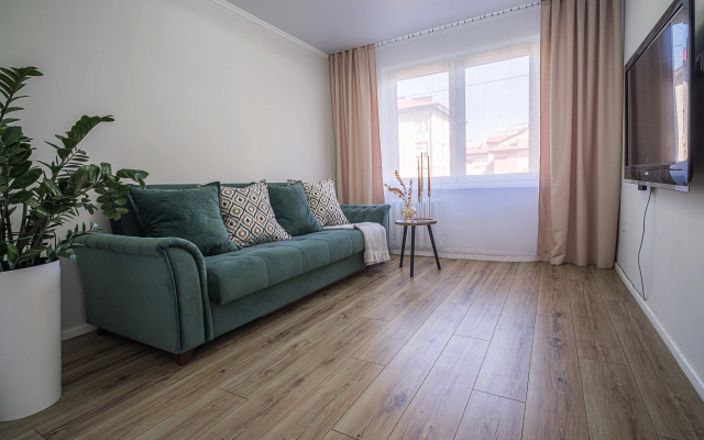 Апартаменты Марсель