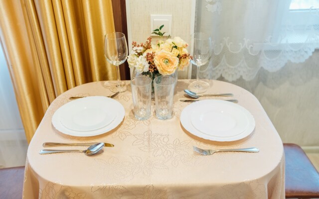 Апартаменты Октябрьская 10