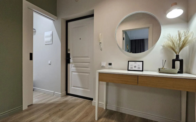 Апартаменты Amber от Сети Good Vibes Apartments