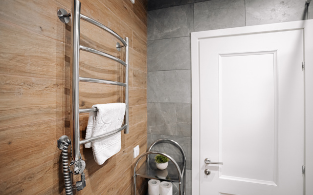 Апартаменты Lalapart Loft Style с лоджией и отдельной кухней в ЖК Савеловский Сити