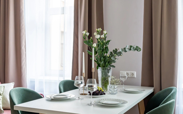 Апартаменты на Лиговском проспекте около Московского вокзала