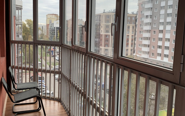 Квартира Счастливая Матрешка на Ломоносова 98