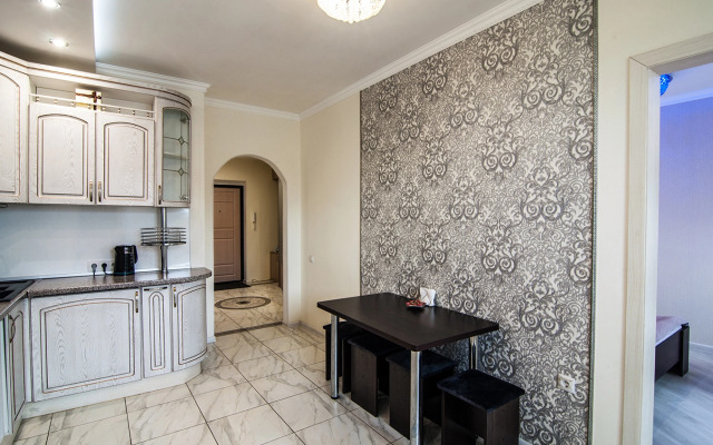 Апартаменты Atma House на Бориса Житкова 2/1