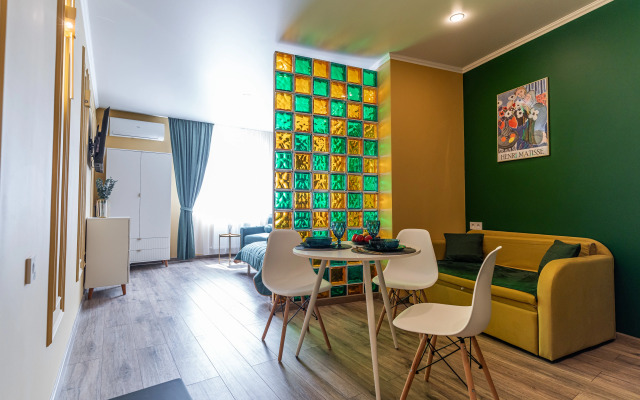 V Novorossiyske Dlya 3 Chelovek Ot Letoapart Apartments