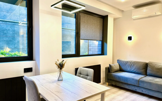 Apartamenty Moraviya 1 2 Apartments