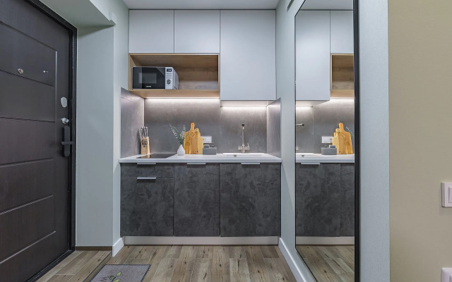 Апартаменты в центре на улице Горького 152а Сова-Дом