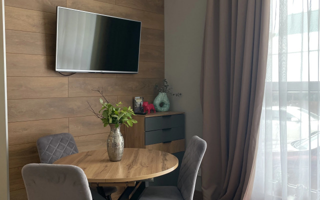 Квартира Красная Поляна