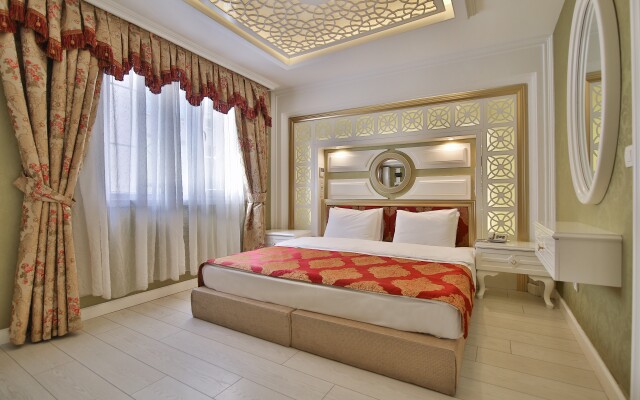 Hotel Queens Land Istanbul