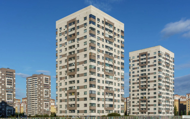 Квартира в ЖК Кристалл 3