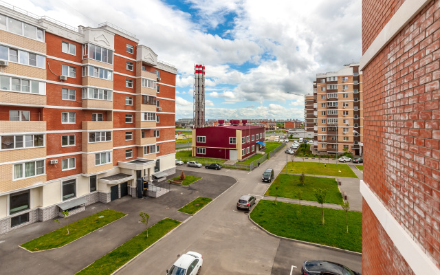 Uyutnyie Na Ligovskom Apartments