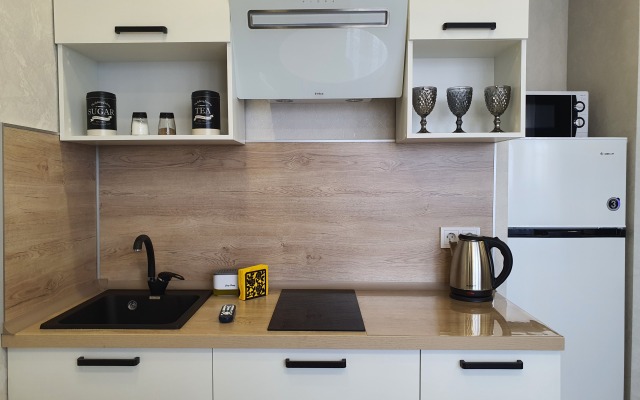 Studiya v Zhk Mankhetten u TRK Rodnik Flat