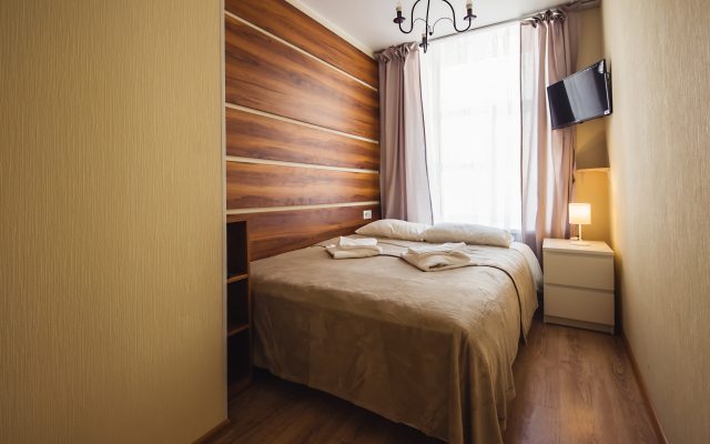 Мини-Отель Городские Крыши