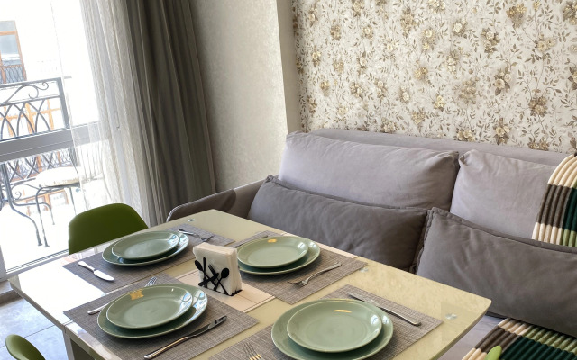 Апартаменты Ou Elle