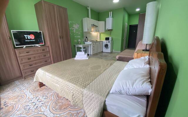 Na Bakinskoy Ot HomeHotelSochi Apartments