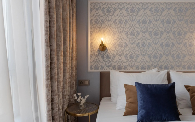 Queenstay Garmoniya Na Butyrskoy Apartments