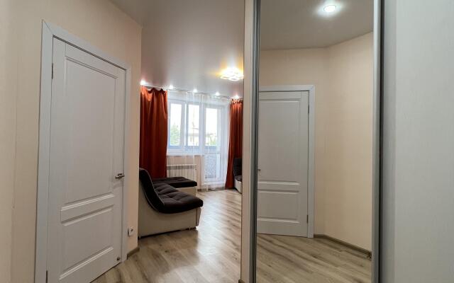 Evro 2-kom Smolina 67/1-30 Ulan-Ude centr KakDoma Flat