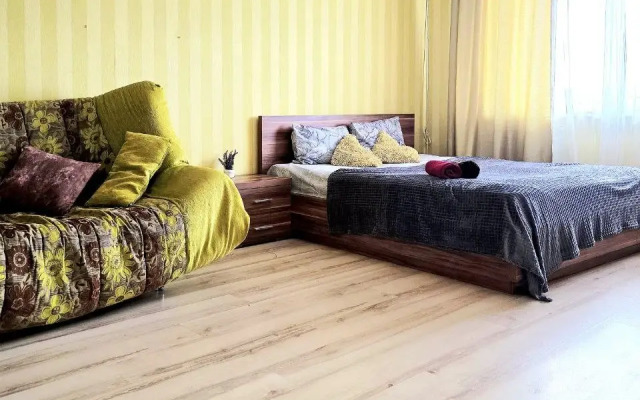 Na Ulitse Maksima Gorykogo 100 Apartments