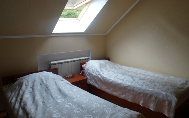 Sedmoy Region Guest House