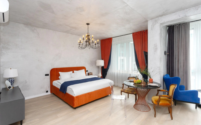 Апартаменты Suffix на Румянцева