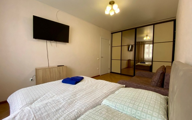 V Tsentralnom Rayone Goroda Apartments