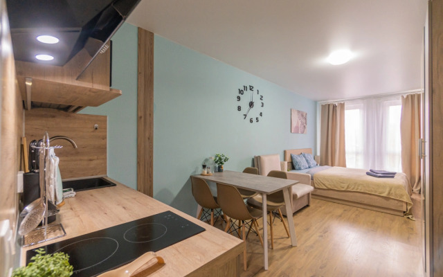 Апартаменты Улучшенные SalutApart 6W