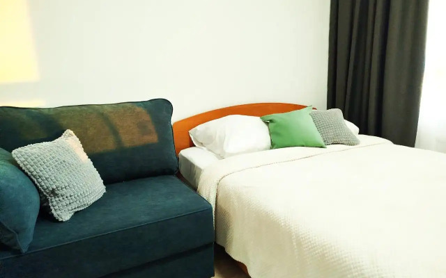 Квартира Уютная в Центре ЖK