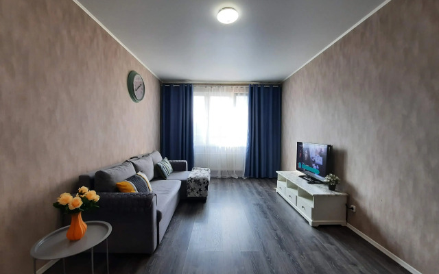 The Loft Dvukhkomnatnye Na Yubileynom Pr 66 Apartments