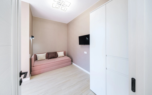 Lyuks u Morya Apartments