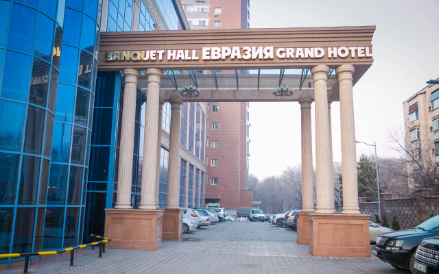 Grand Eurasia Hotel