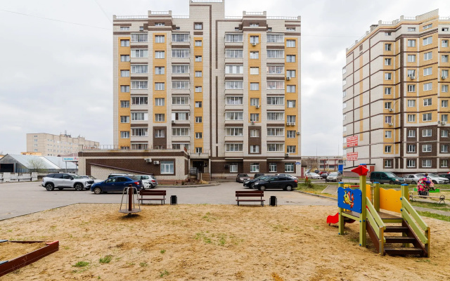 Kvartira PrezentHaus Morsanskoe sosse 24m