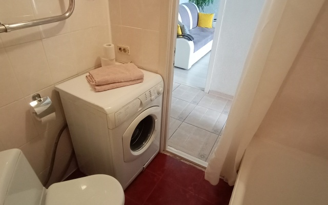 Квартира Вид на город