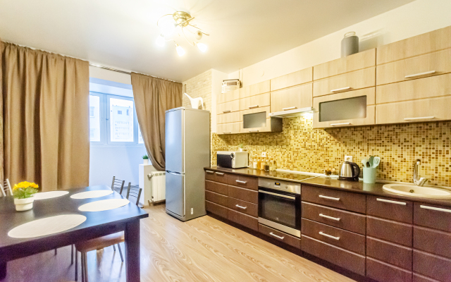 1-K Kvartira Na Tsentralnoy 27 Apartments