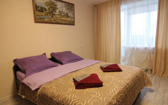 Квартира на Проспекте Героев 46