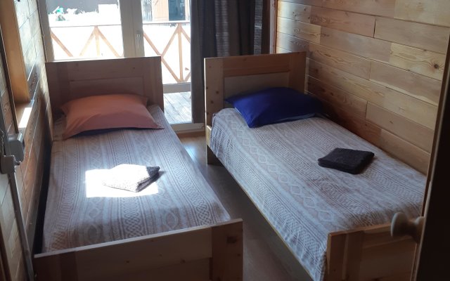 Holiday Park On Olkhon Guest House