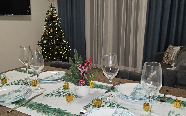 Апартаменты Однокомнатные с Сауной