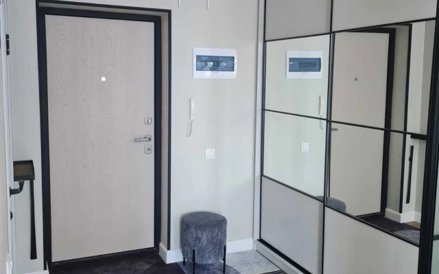 Квартира на улице Краснолесья