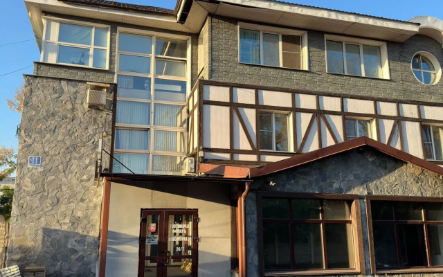 Отель Фонарь