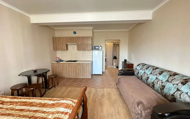 Квартира Уютная студия в Эко квартале