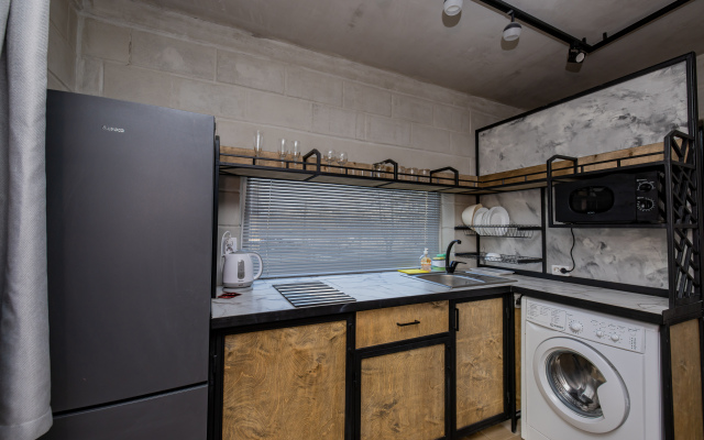 Квартира Студия Сафари