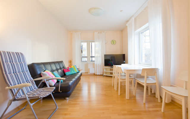 Na Fermskom Shosse Apartments