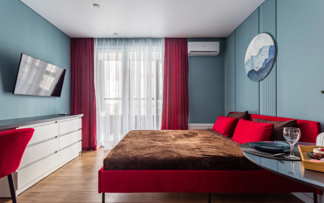 Eliza Home Na Novgorodskom Prospekte Flat