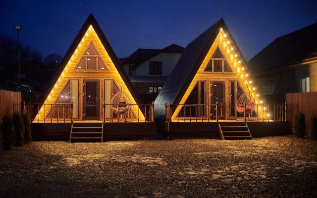 Домик Афрейм 2