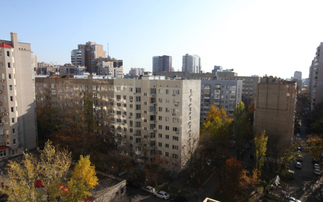 Квартира Уютное Жилье в Центре Города